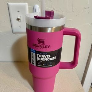 Stanley Adventure Travel Quencher- Azalea